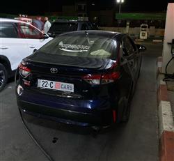 تويوتا كورولا